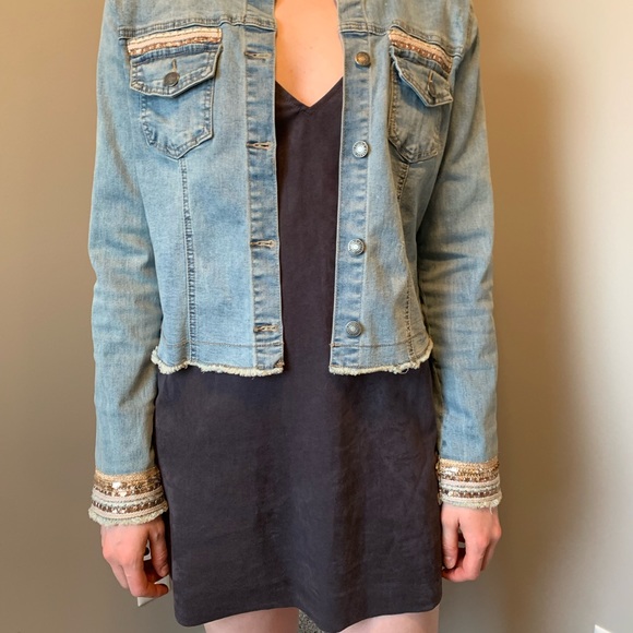 Aritzia Slip Dress - Picture 8 of 9